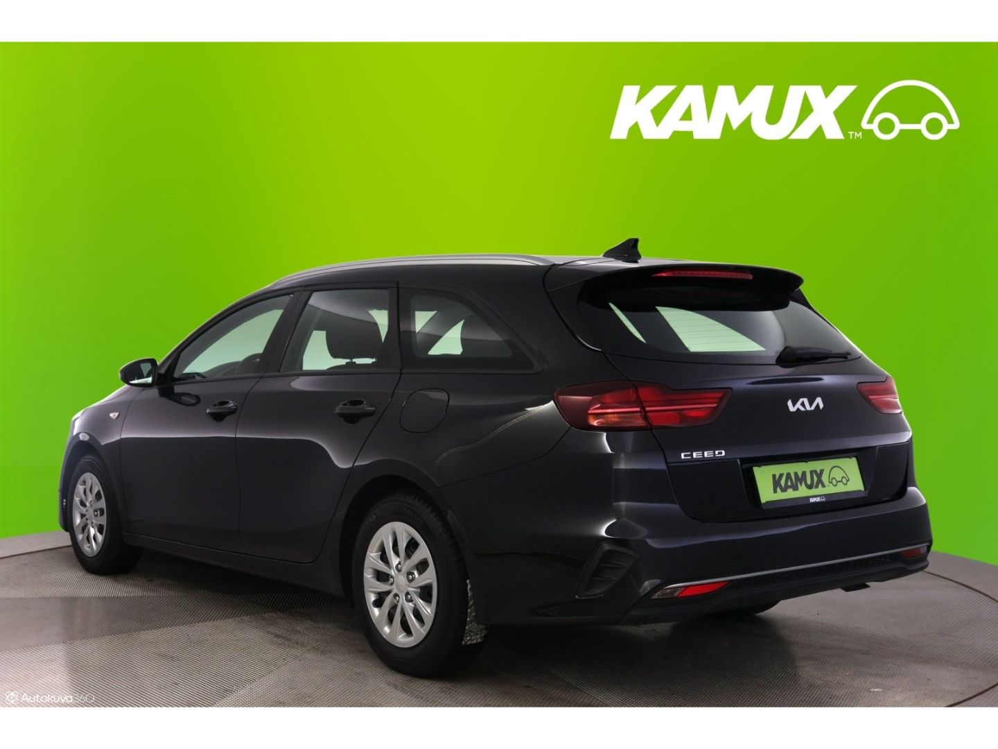 Kia Ceed_sw 1.5T-GDI Aut. - Samsaru's Car Outlet