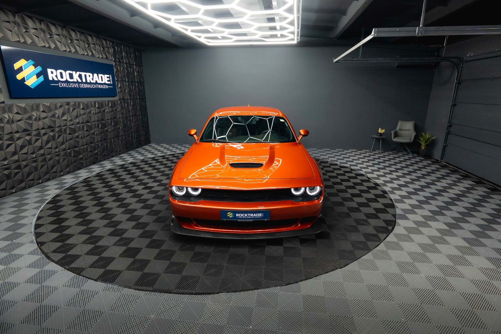 Dodge Challenger 6.4 V8 SRT 392 R/T SCAT PACK WIDEBODY