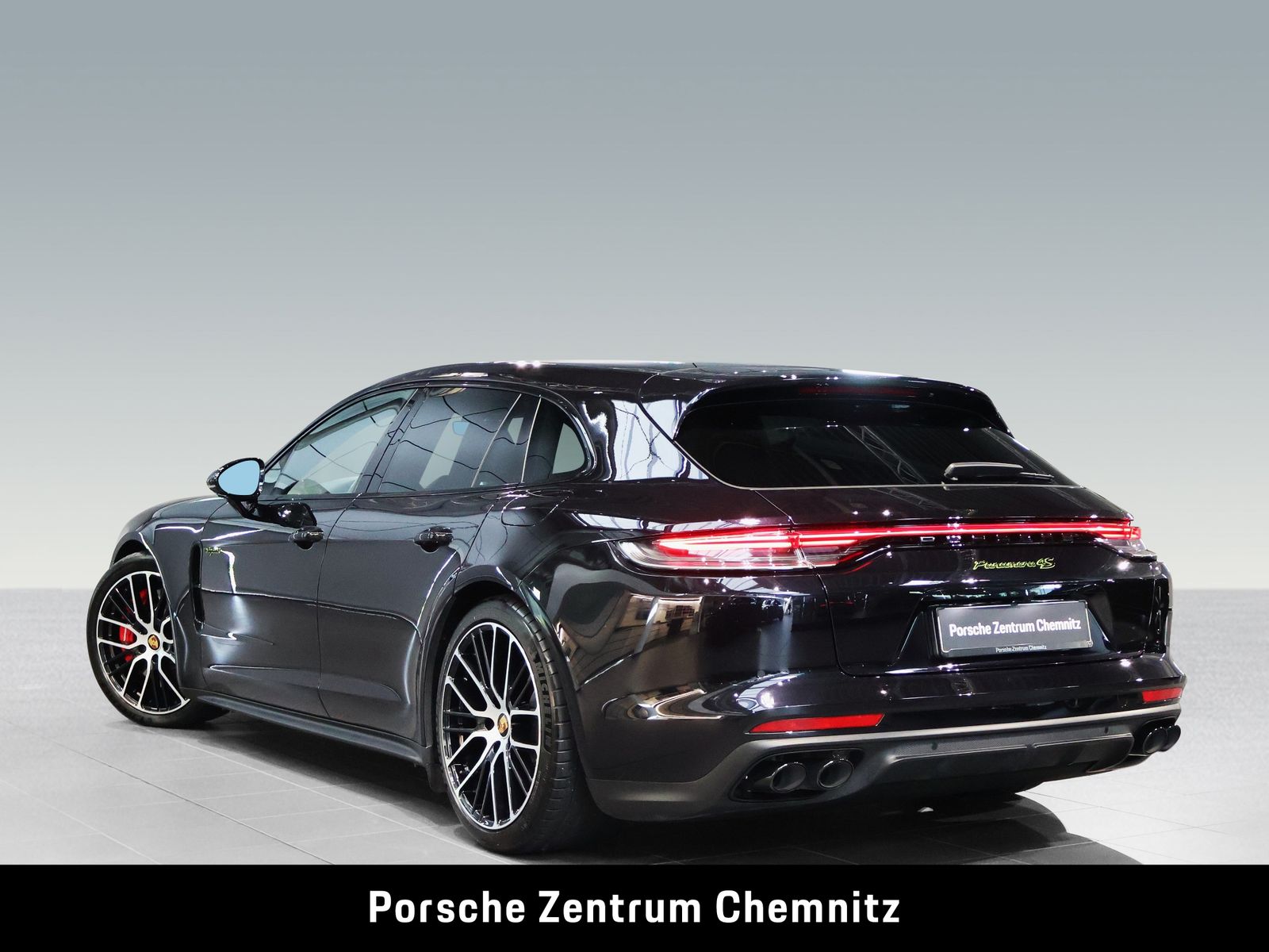 Porsche Panamera 4S E-Hybrid Sport Turismo 4+1 Sitze;Spo