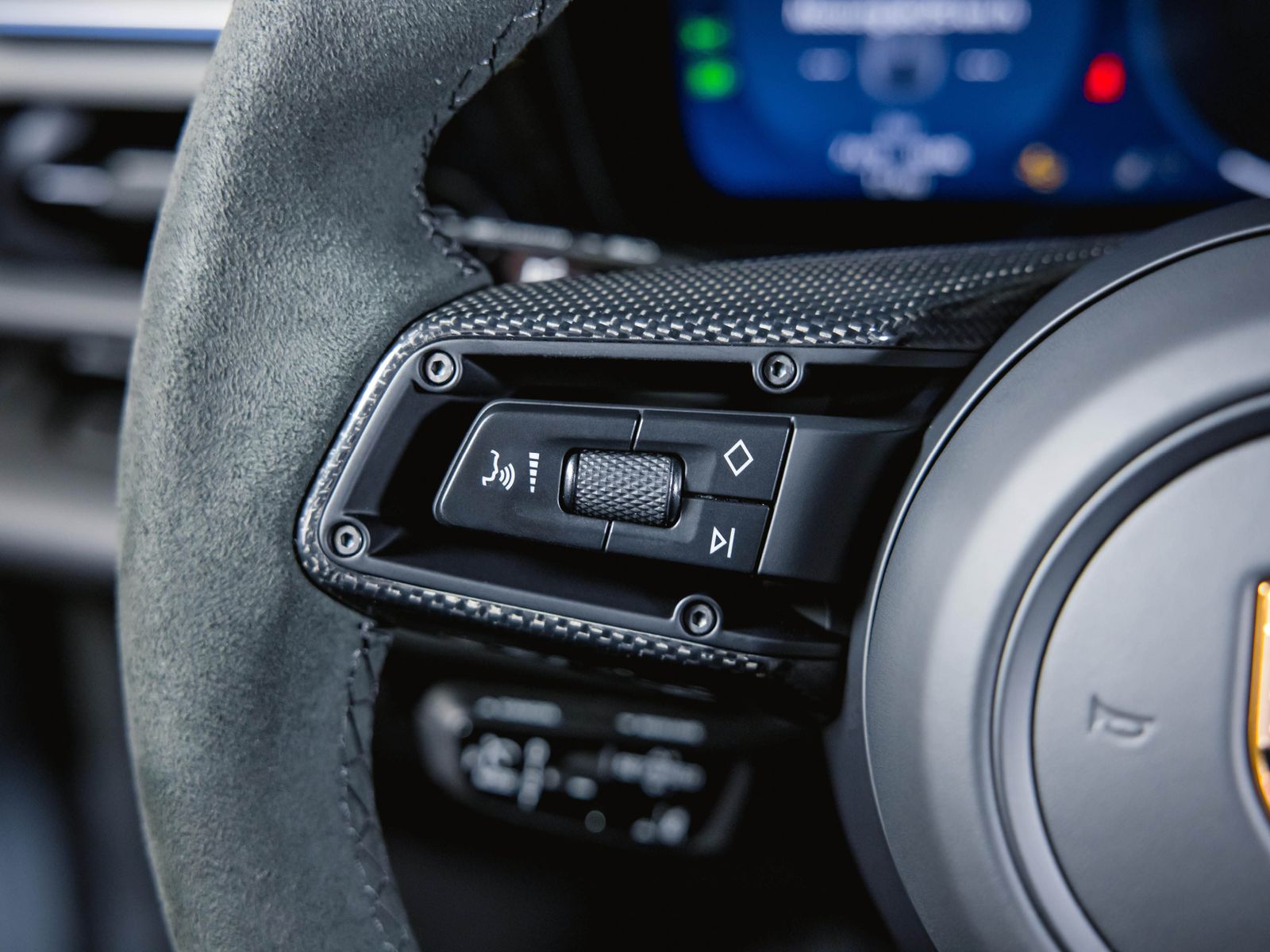 Porsche Macan 4S Electric Sport Chrono Panoramadach