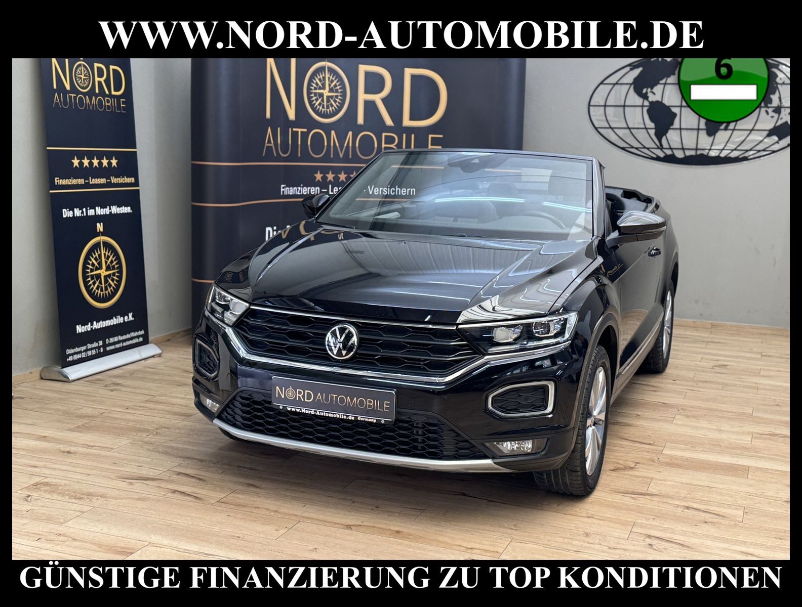 Volkswagen T-Roc 1.5 TSI DSG Style - Samsaru's Car Outlet