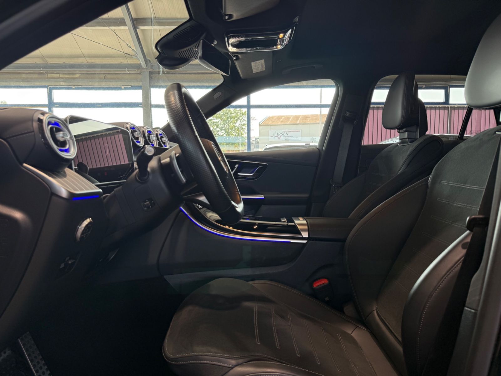 Mercedes-Benz GLC 220 d 4Matic Edition AMG Line