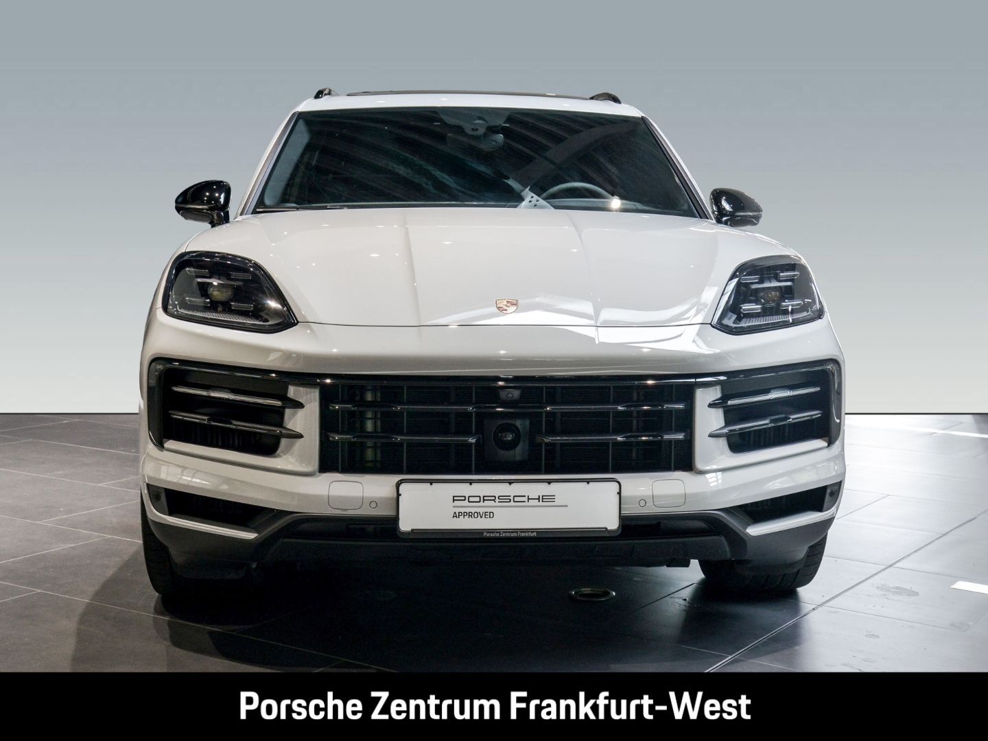 Porsche Cayenne E-Hybrid Sportabgas Surround-View LED