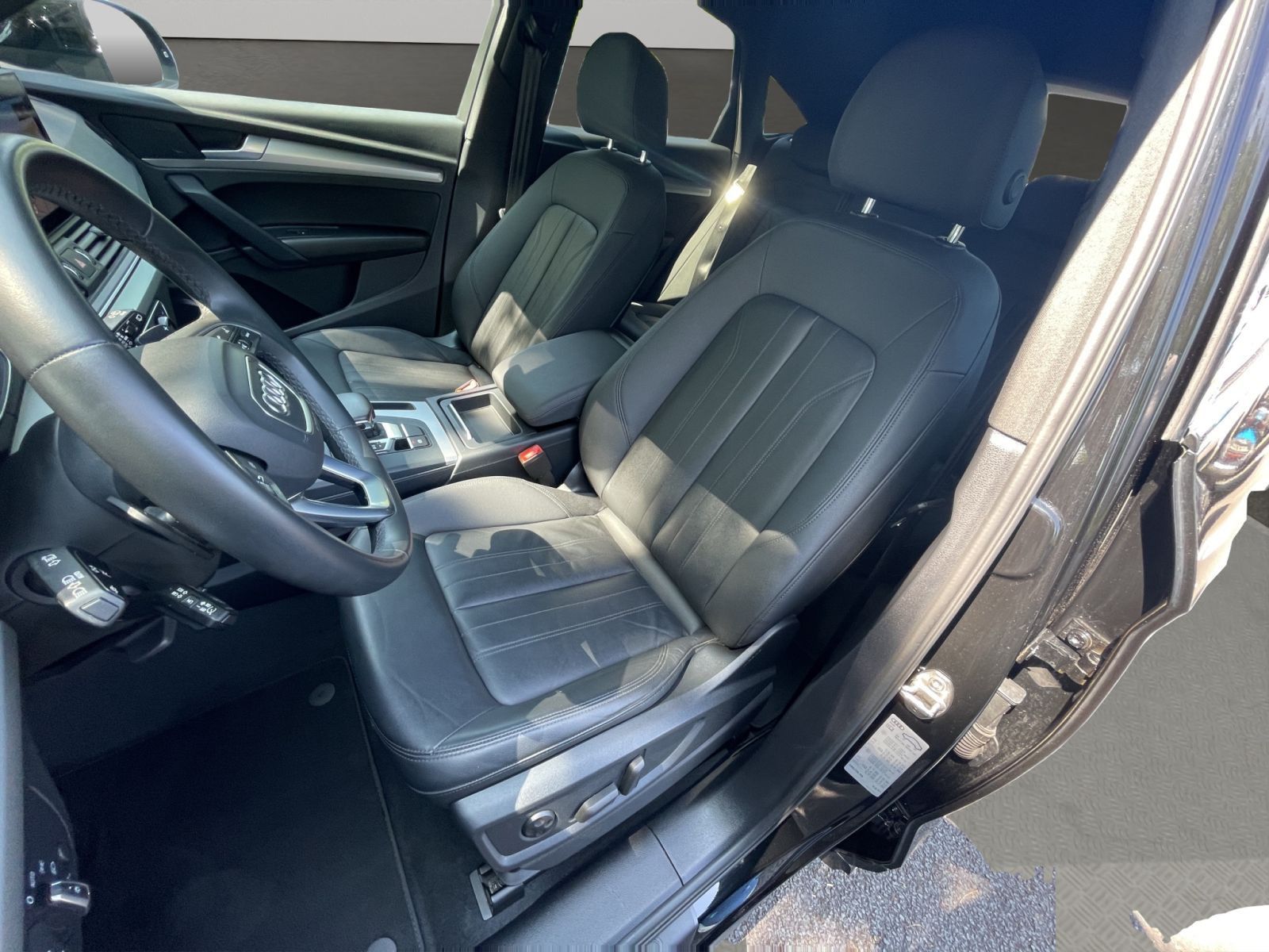 Audi Q5 SB 50 TDI qu. S line - Samsaru's Car Outlet