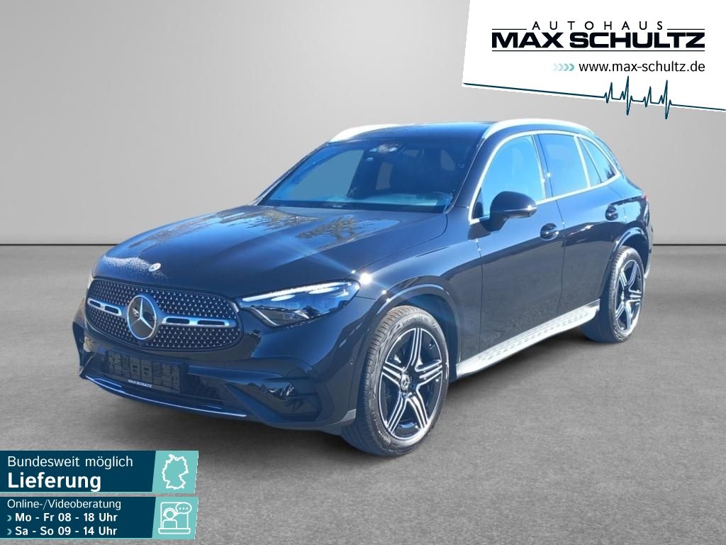 Mercedes-Benz GLC 220 d 4M AMG - Samsaru's Car Outlet