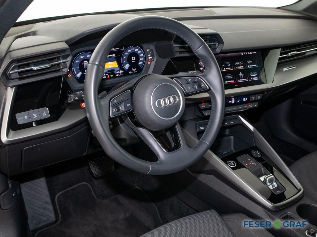 Audi A3 Sportback 45 TFSI e S line S tronic - Samsaru's Car Outlet