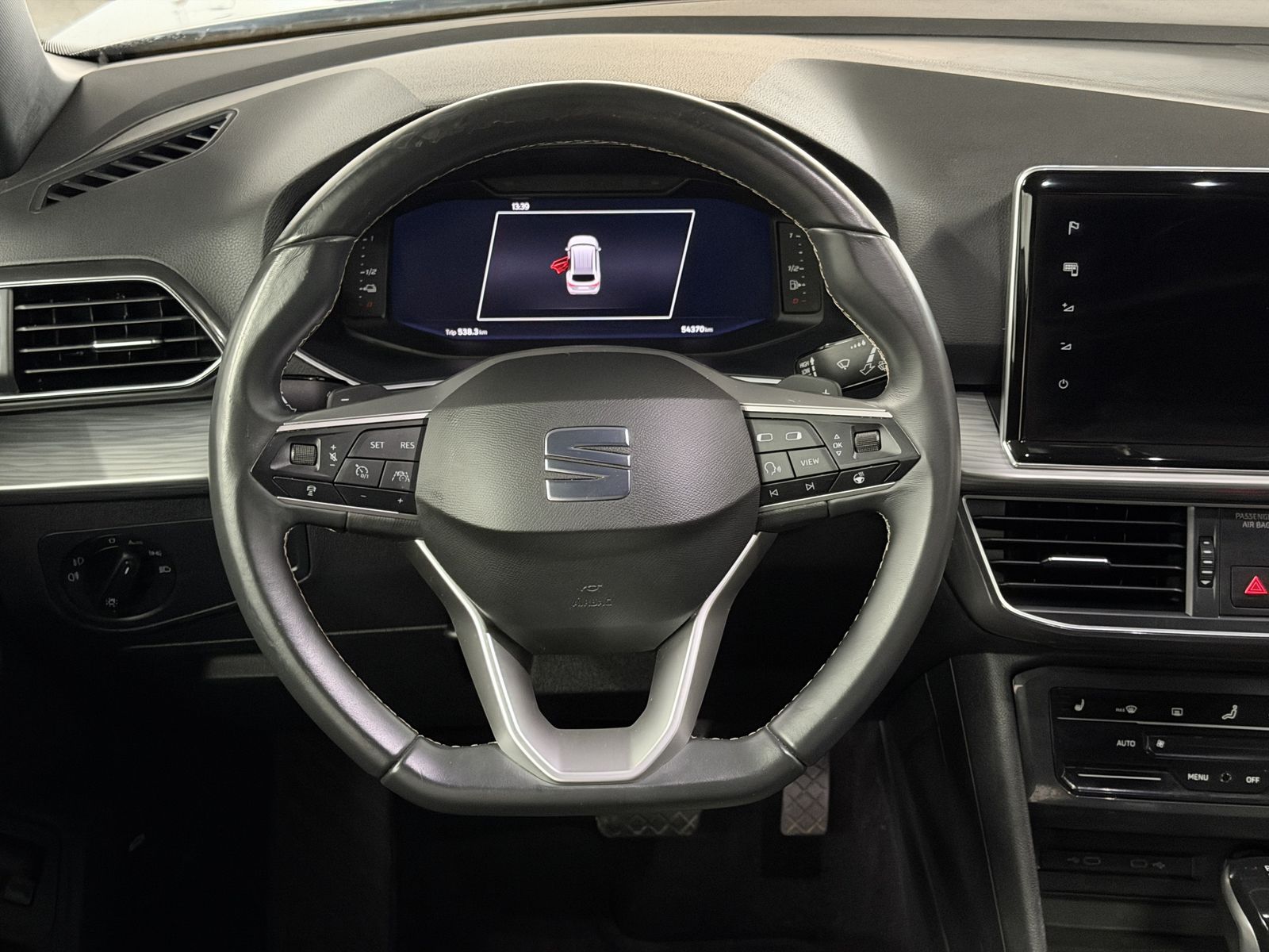Seat Tarraco 1.4 e-Hybrid DSG Xcellence / ACC / TOTW.
