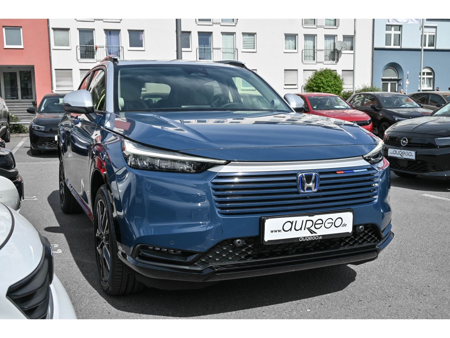 Honda HR-V 1.5 ADVANCE STYLE 360 Grad Kamerasystem Nav