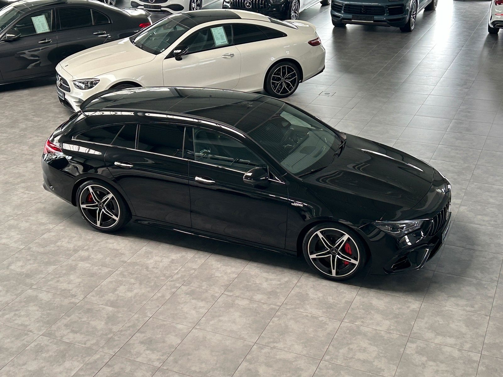 Mercedes-Benz CLA 45 AMG Shooting Brake s 4M - Samsaru's Car Outlet