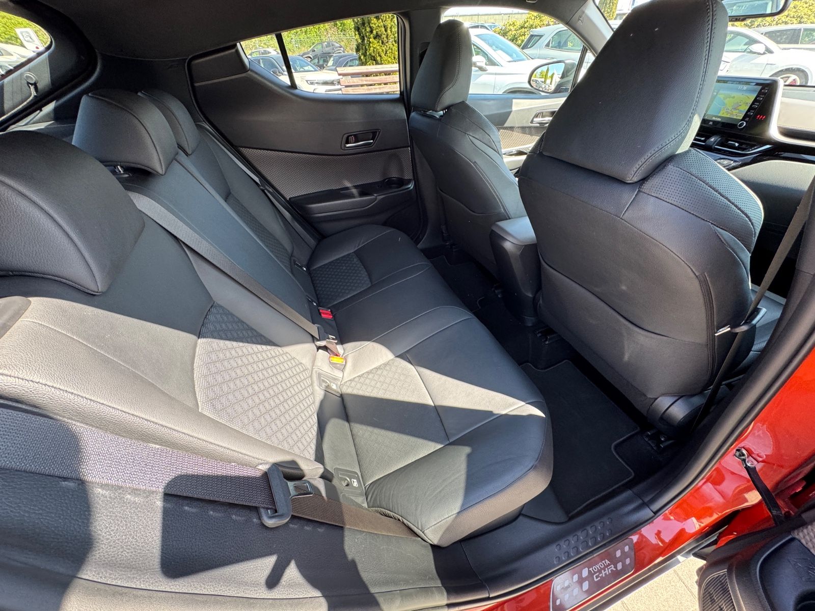 Toyota C-HR Hybrid Orange Edition - Samsaru's Car Outlet