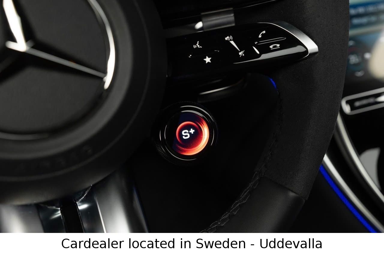 Mercedes-Benz GLC 63 S E AMG Performance 680hp Premium+ *VAT*