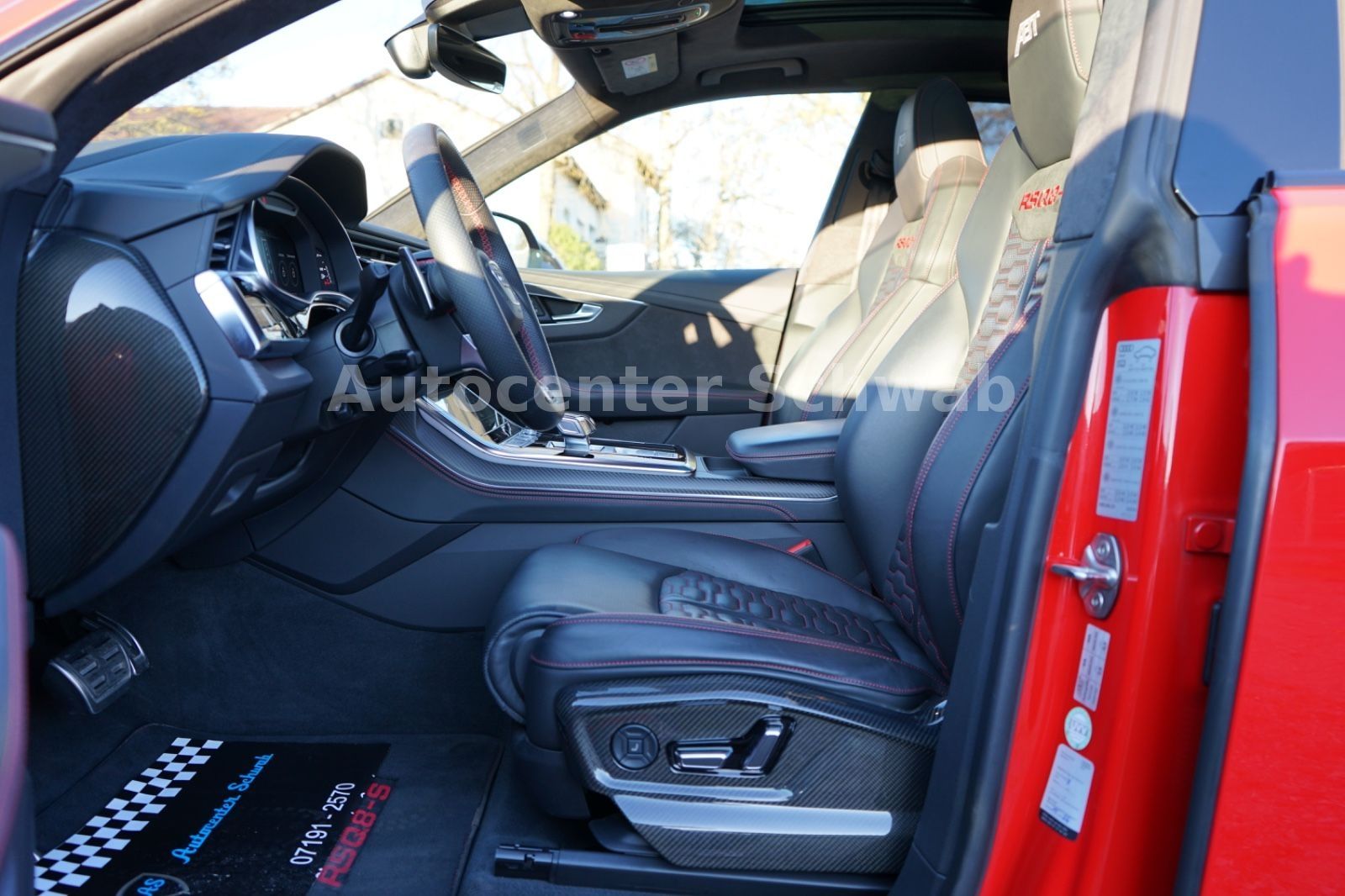 Audi RSQ8-S ABT 4.0TFSI quattro-CARBON-PANO-KERAMiK