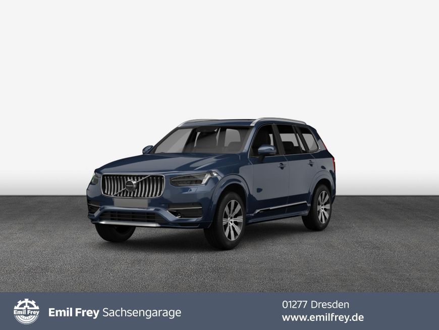 Volvo XC90 B5 D AWD Plus Bright  AHZV*STDHZ*PANO