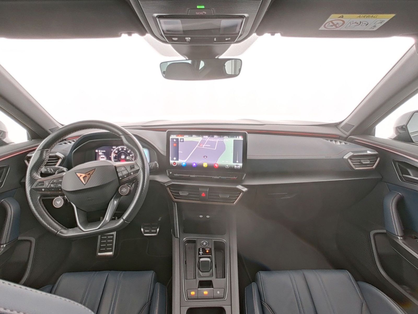 Cupra Formentor VZ Schalensitze|AHK|Navi|Key|Assistenz