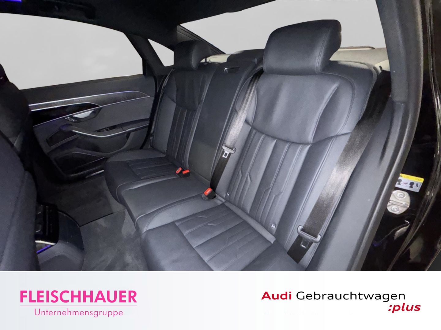Audi A8 50 TDI quattro - Samsaru's Car Outlet