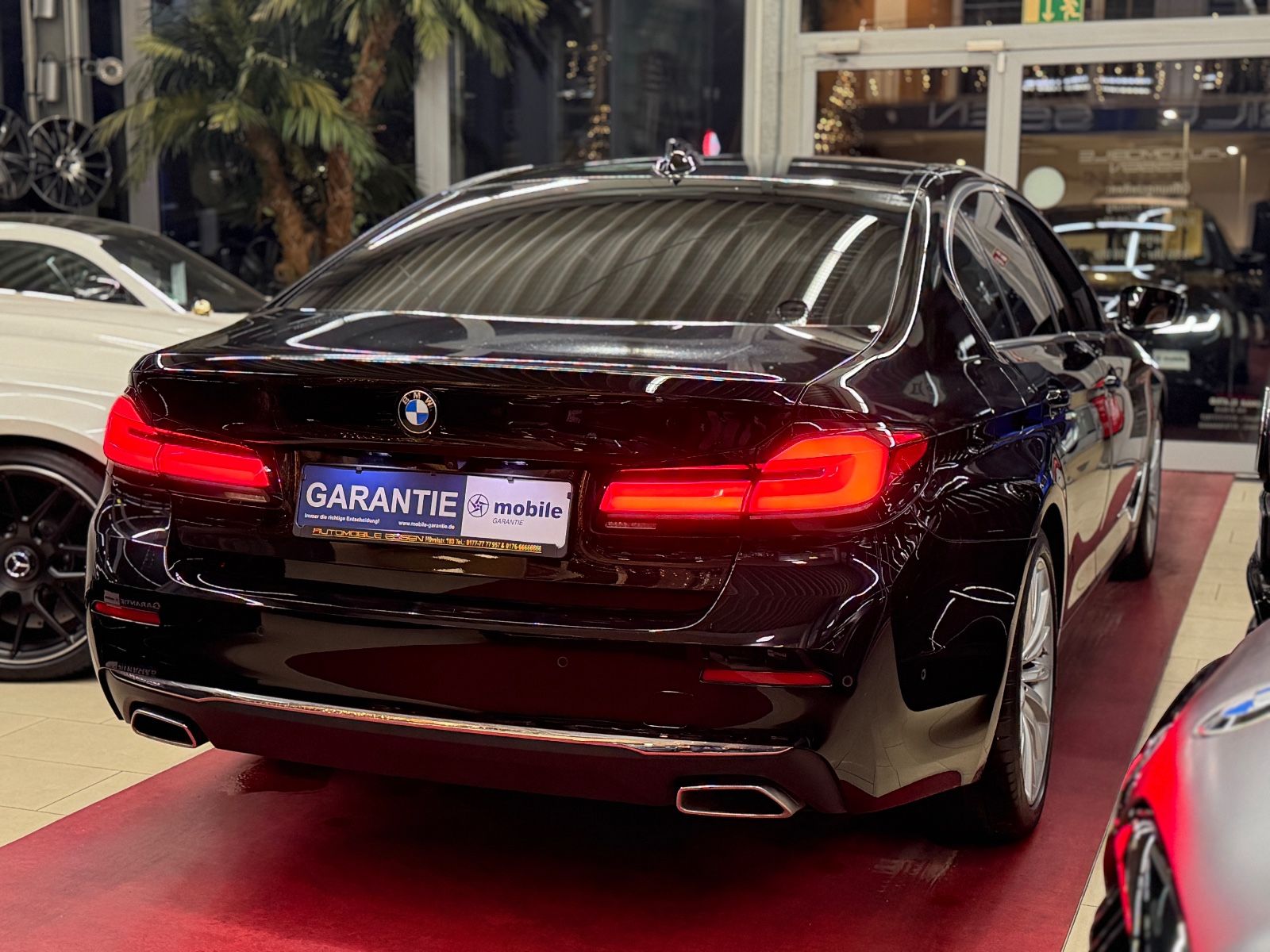 BMW 520d xDrive Luxury Line|LASER|LIVE-COCKPIT|1.HD