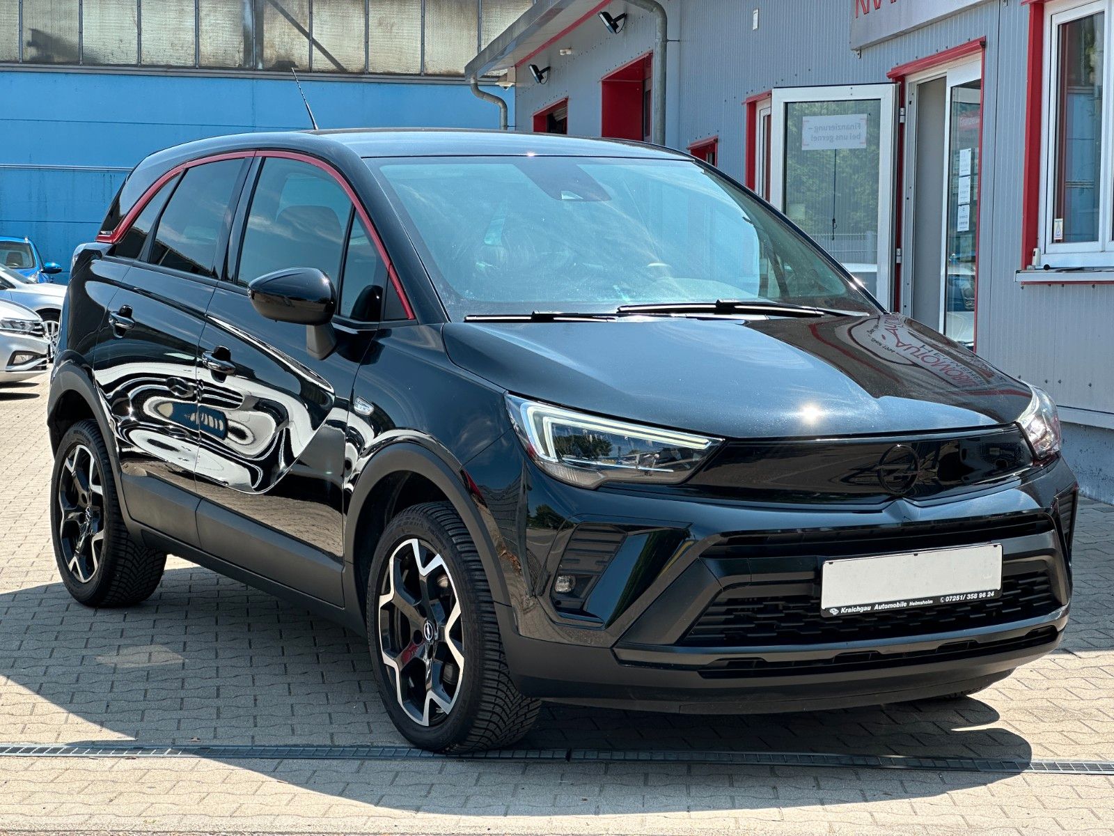 Opel Crossland GS-Line - Samsaru's Car Outlet