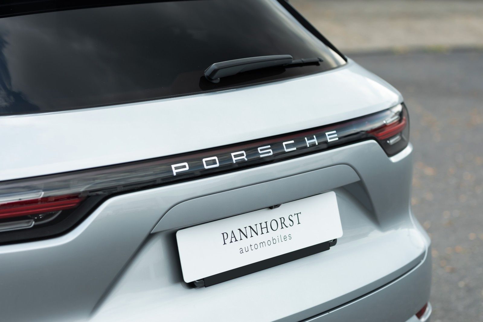 Porsche CAYENNE TURBO SPORT DESIGN HUD PCCB APPROVED