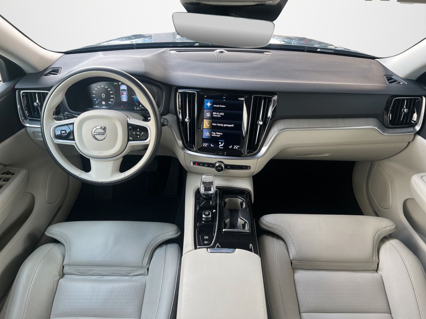 Volvo V60 T6 Plus Bright Recharge AHK,Kamera,DAB