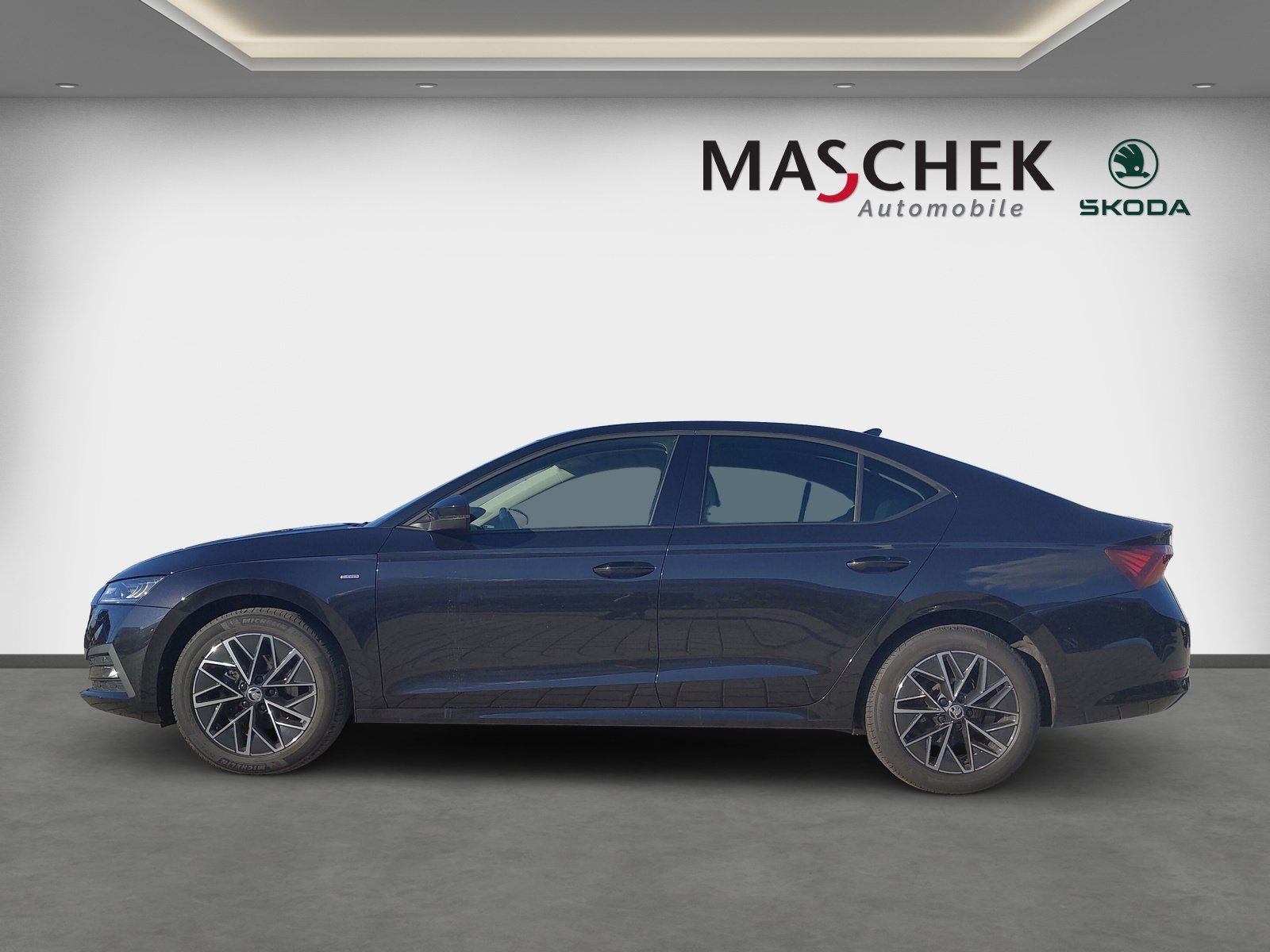 Skoda Octavia Ambition 2.0 TDI DSG AHK LED RearView 4x