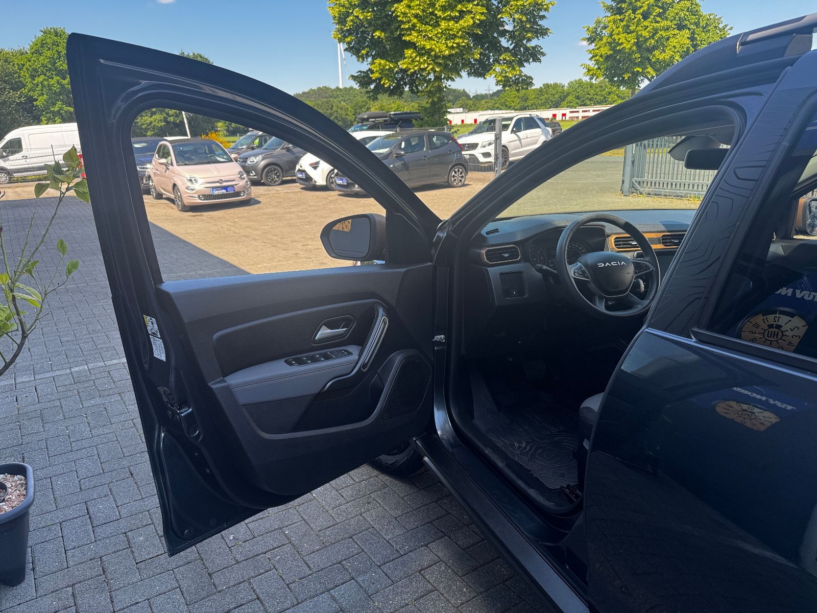 Dacia Duster II Extreme - Samsaru's Car Outlet