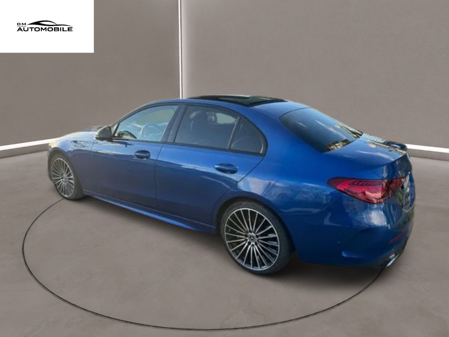 Mercedes-Benz C 300d AMG - Samsaru's Car Outlet