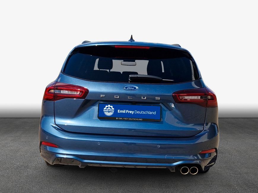 Ford Focus Turnier 1.0 EcoBoost Hybrid Aut. ST-LINE X