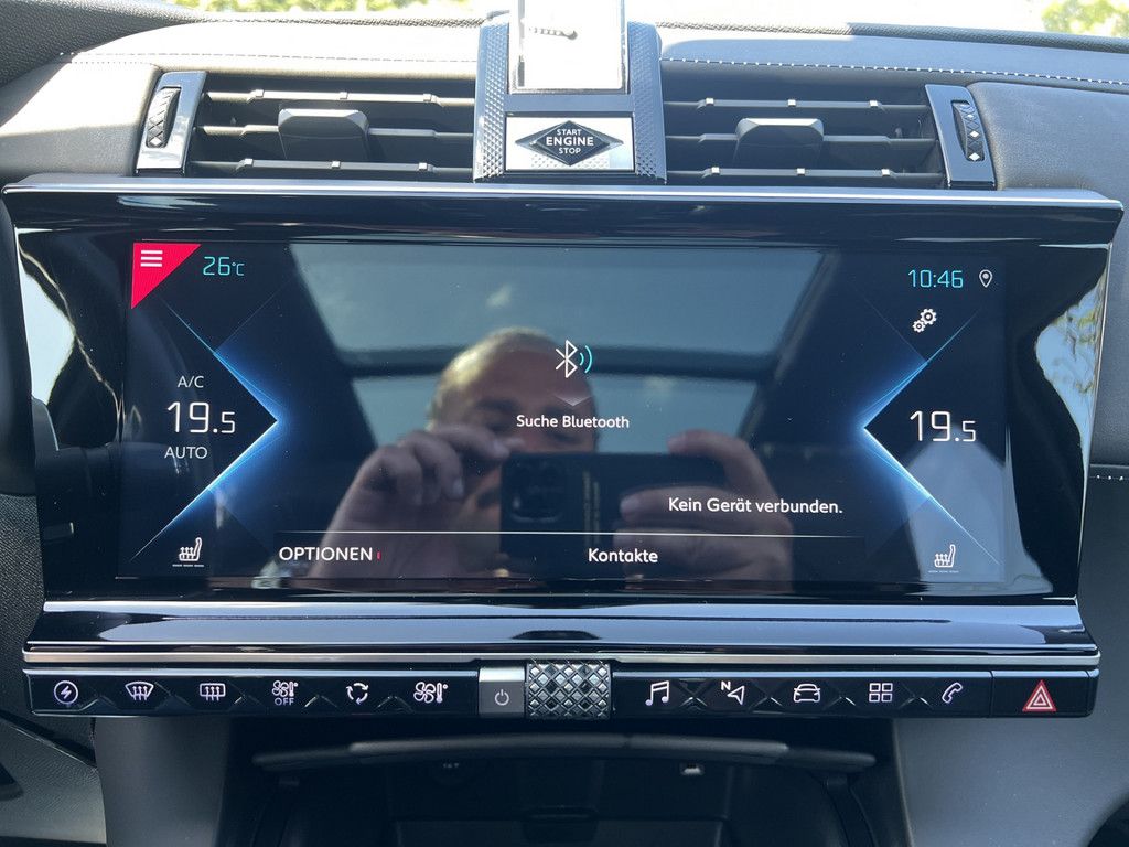 DS Automobiles DS 7 Crossback E-Tense 300 4x4 Louvre