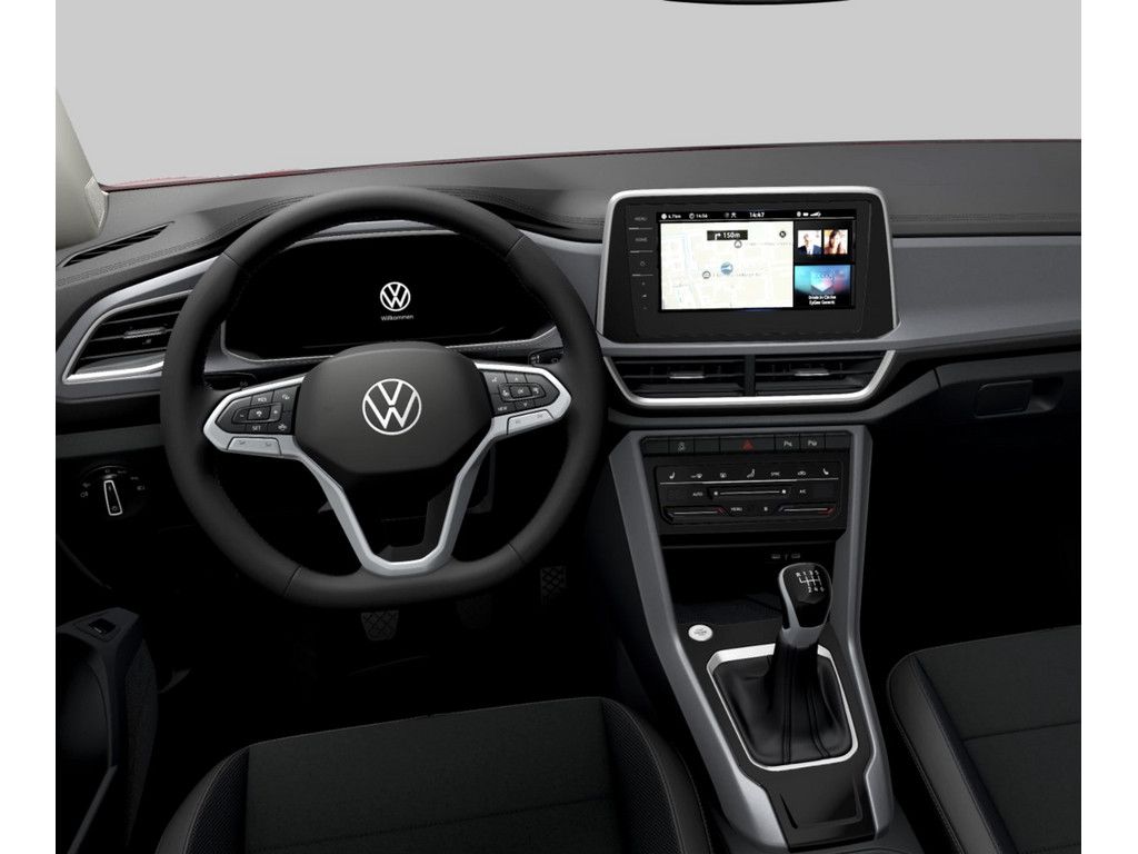Volkswagen T-Roc Style 2.0 TDI - Samsaru's Car Outlet