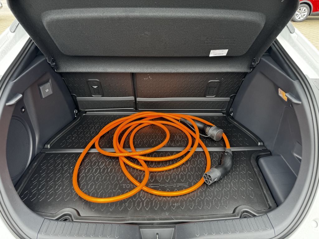 Toyota C-HR 2.0 Plug-in-Hybrid GR SPORT