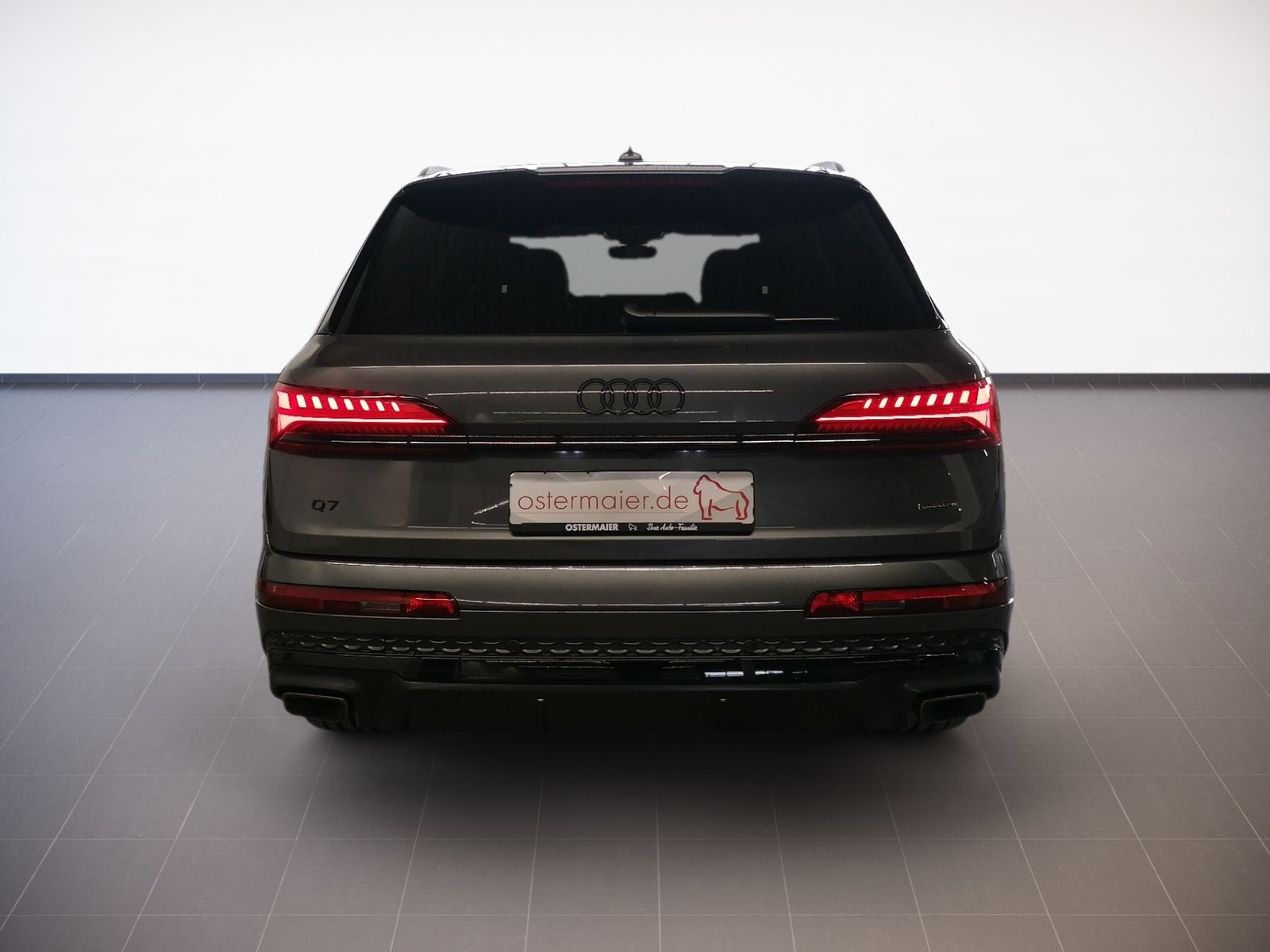 Audi Q7 SUV S line 50 TDI quattro tiptronic 21''ALU.P