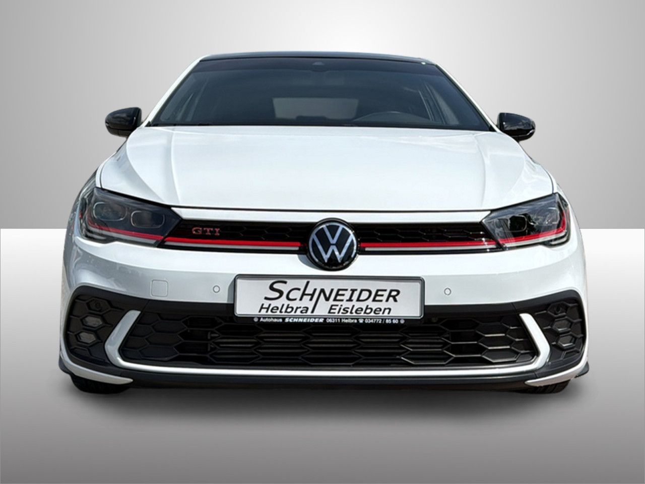 Volkswagen POLO GTI 2.0 TSI DSG CAM+NAVI+IQ.LIGHT+APP