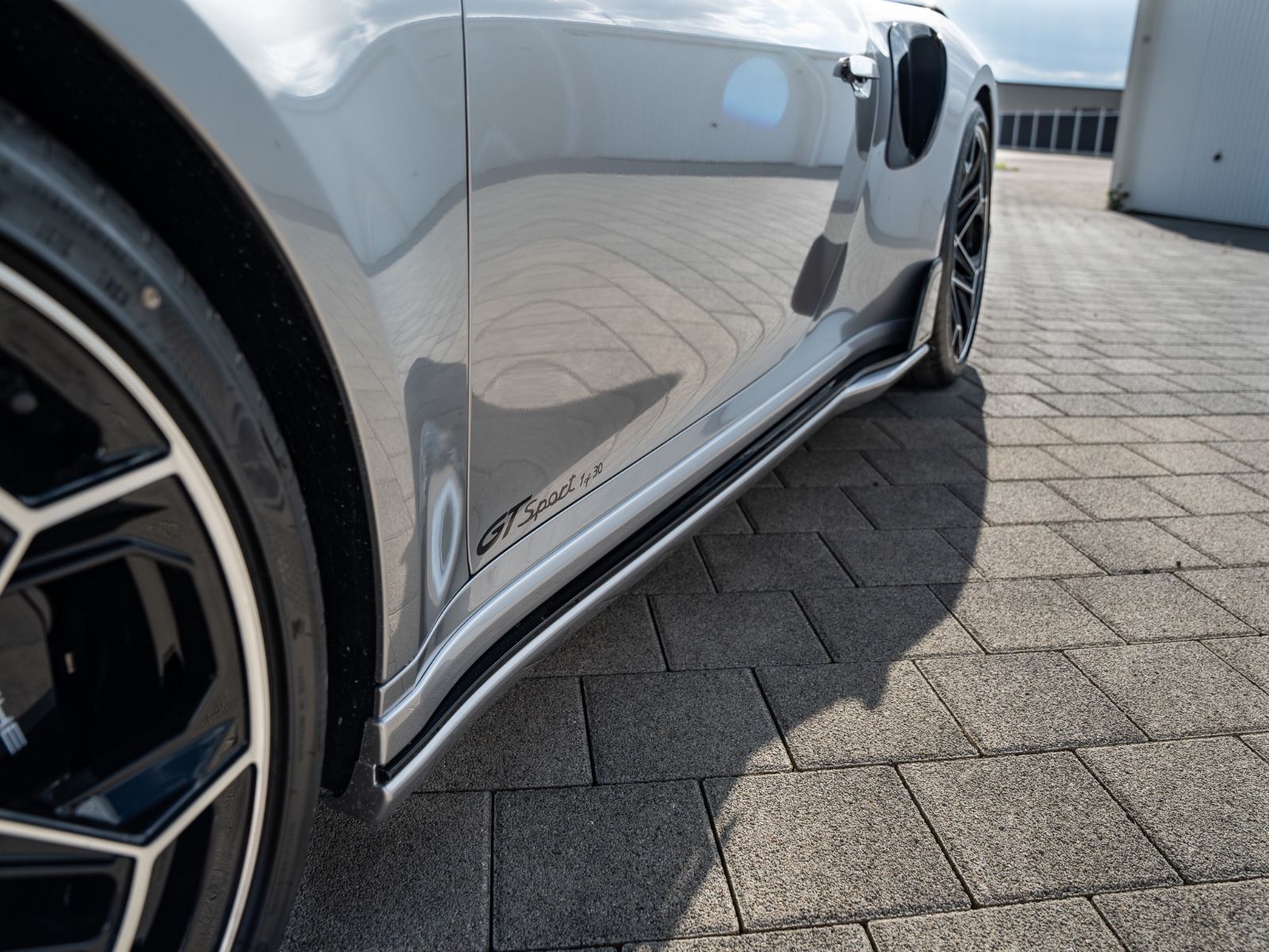 Porsche 992 GT Sport / Limitiert / TECHART / Unfallfrei
