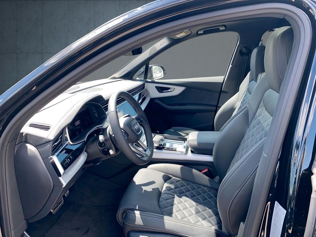 Audi Q7 SUV S line 50 TDI qu. tiptr. PANO HUD Laser