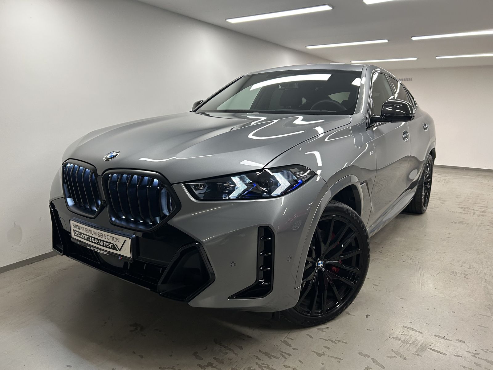 BMW X6 xDrive40d M Sportpaket Pro DA. Prof. PA. Prof
