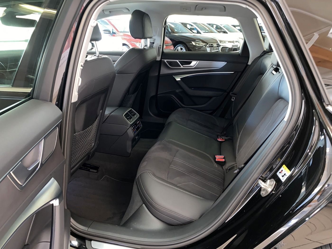 Audi A6 Avant S line - Samsaru's Car Outlet