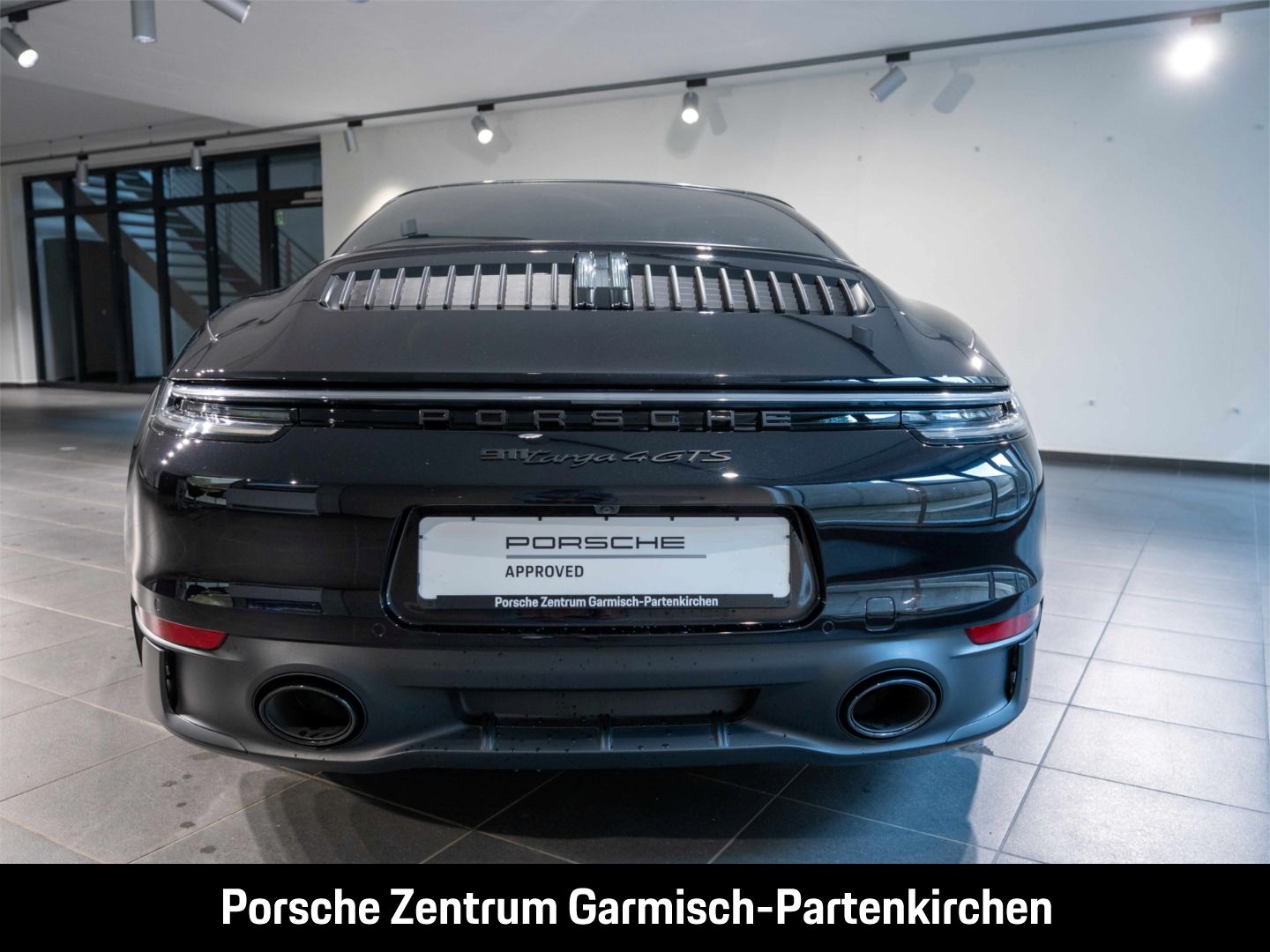Porsche 992 911 Targa 4 GTS Matrix LED LenkradHZG Temp