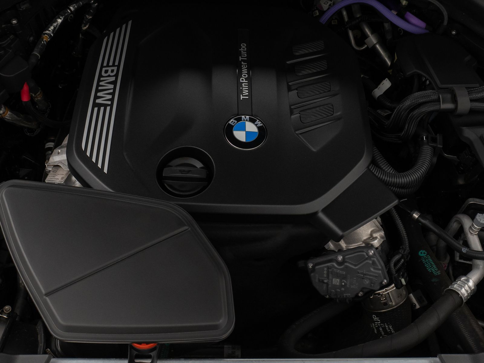 BMW X3 xD20d M Sport Kamera Laser DAB HiFi AHK Komfo