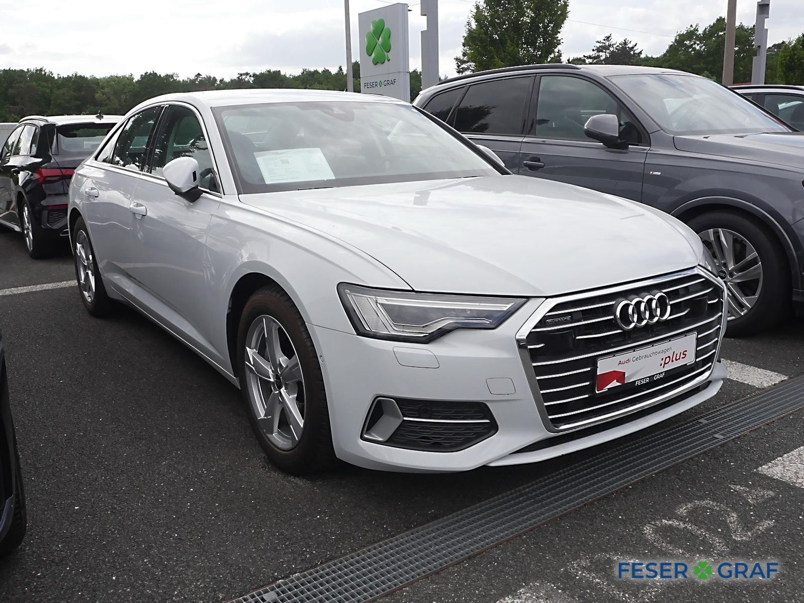 Audi A6 40 TDI quattro sport - Samsaru's Car Outlet