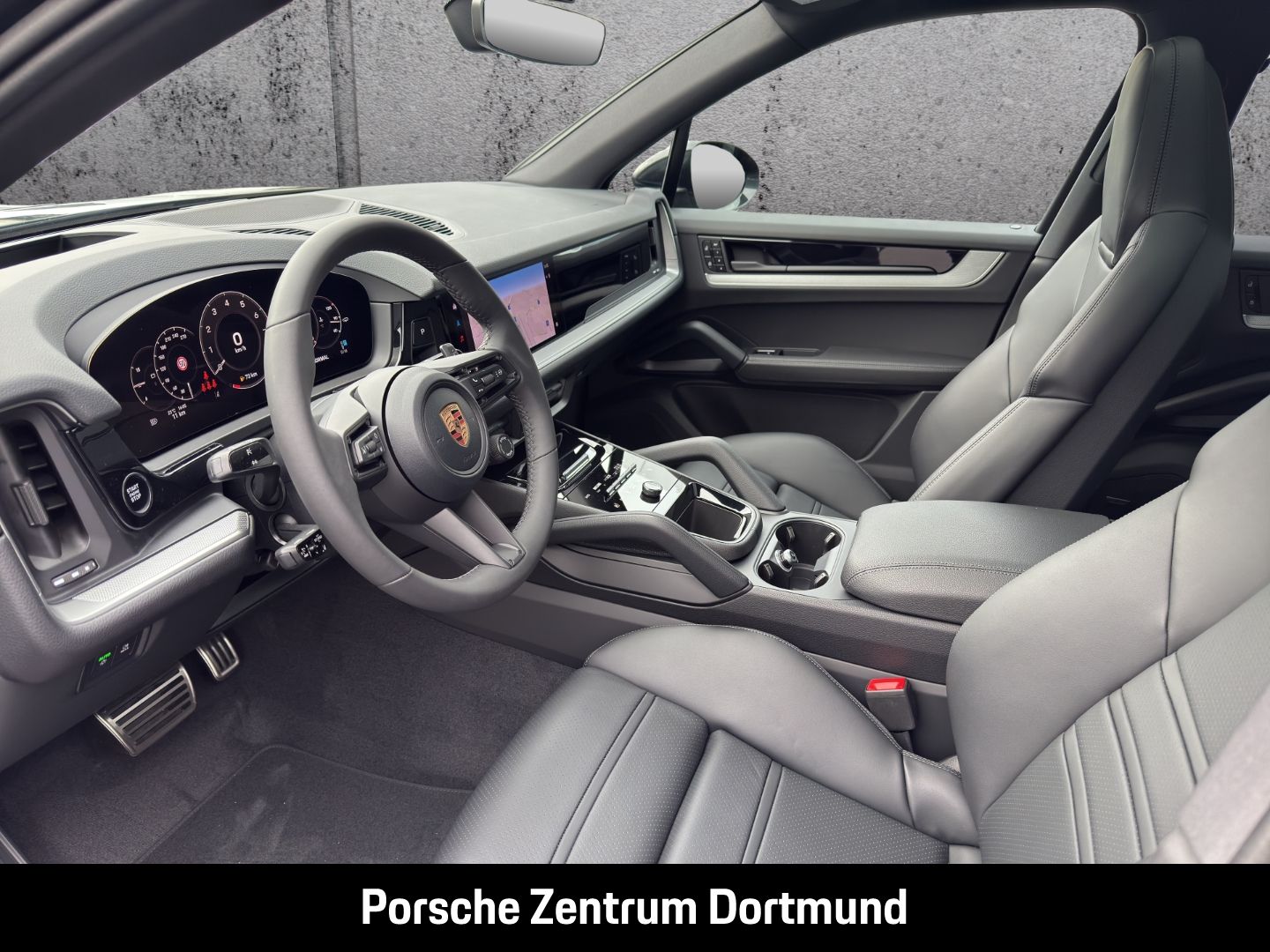 Porsche Cayenne BOSE Surround-View Panorama Luftfederung