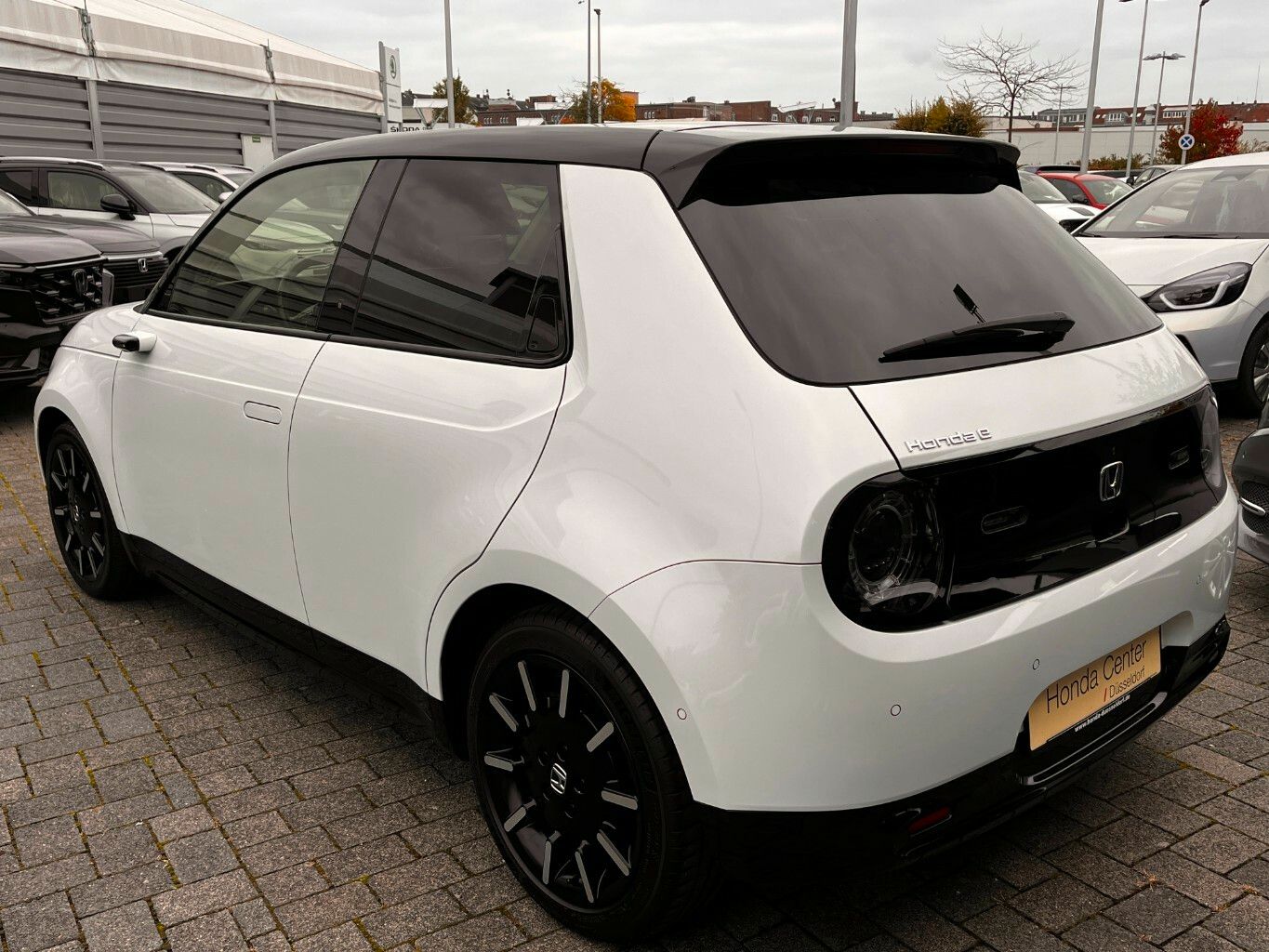 Honda e Advance 17 ZollTop|1.Hand|Garantie