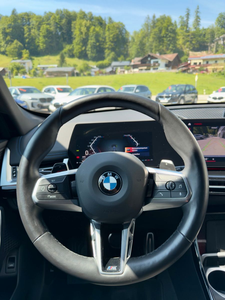 BMW X1 xDrive 23d M Sport - Samsaru's Car Outlet