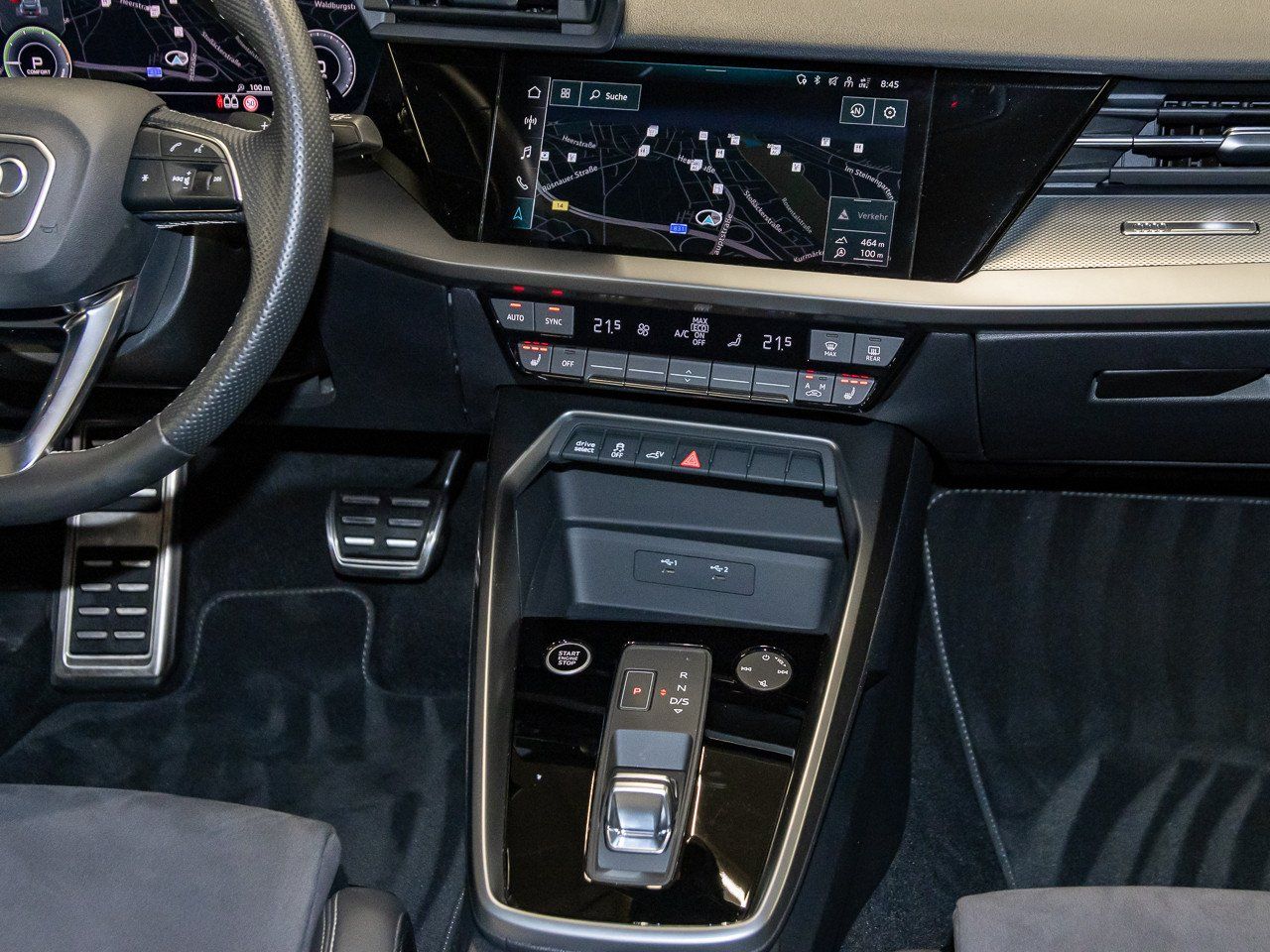 Audi A3 Sportback 40 TFSI e S line LED Navi virtCo AC