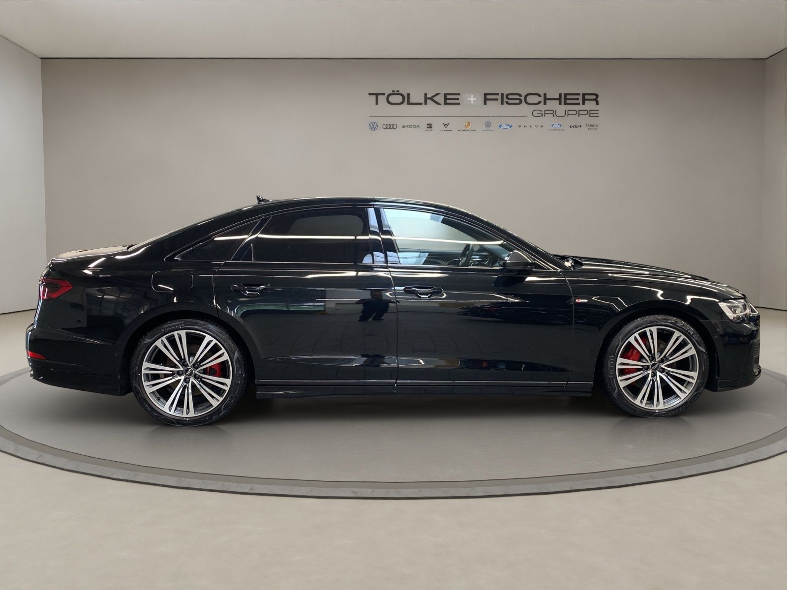 Audi A8 50 3.0 TDI quattro S-line - Samsaru's Car Outlet