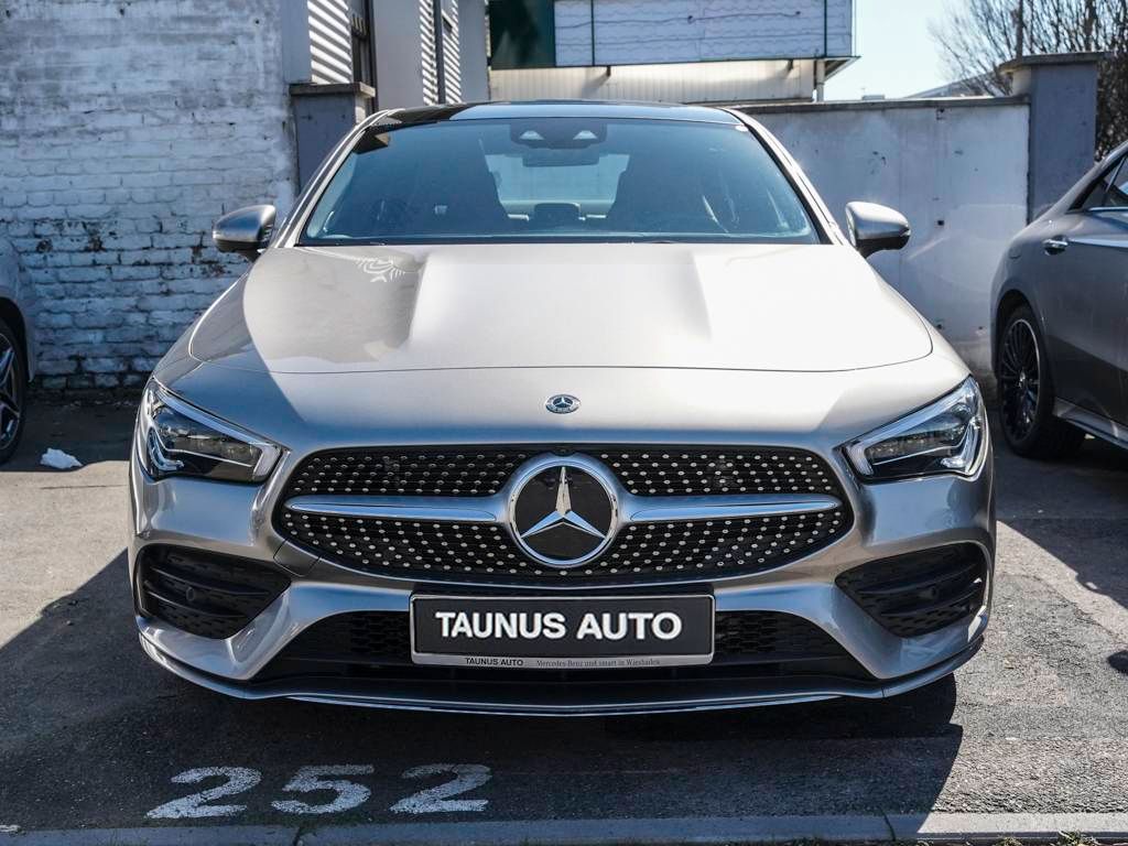 Mercedes-Benz CLA 250 4M COUPE AMG-LINE - Samsaru's Car Outlet
