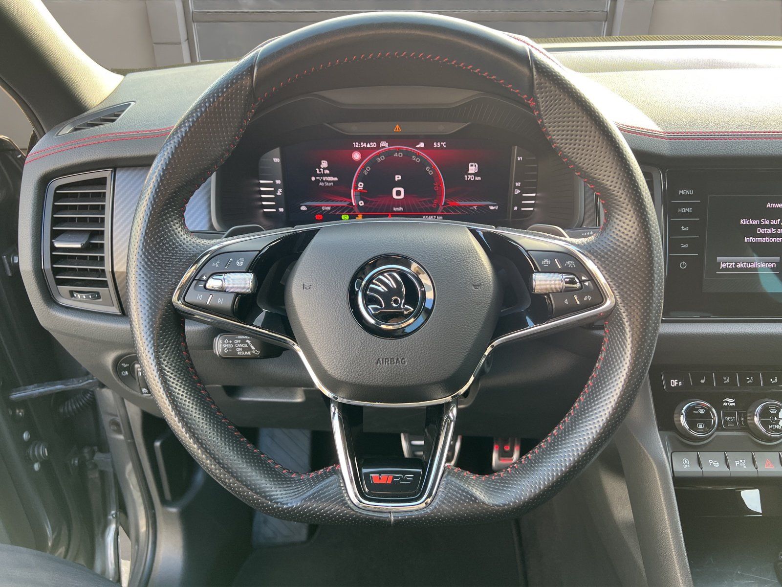 Skoda Kodiaq RS 2.0 TSI DSG 4x4 DCC AHK 360 ACC eHeck