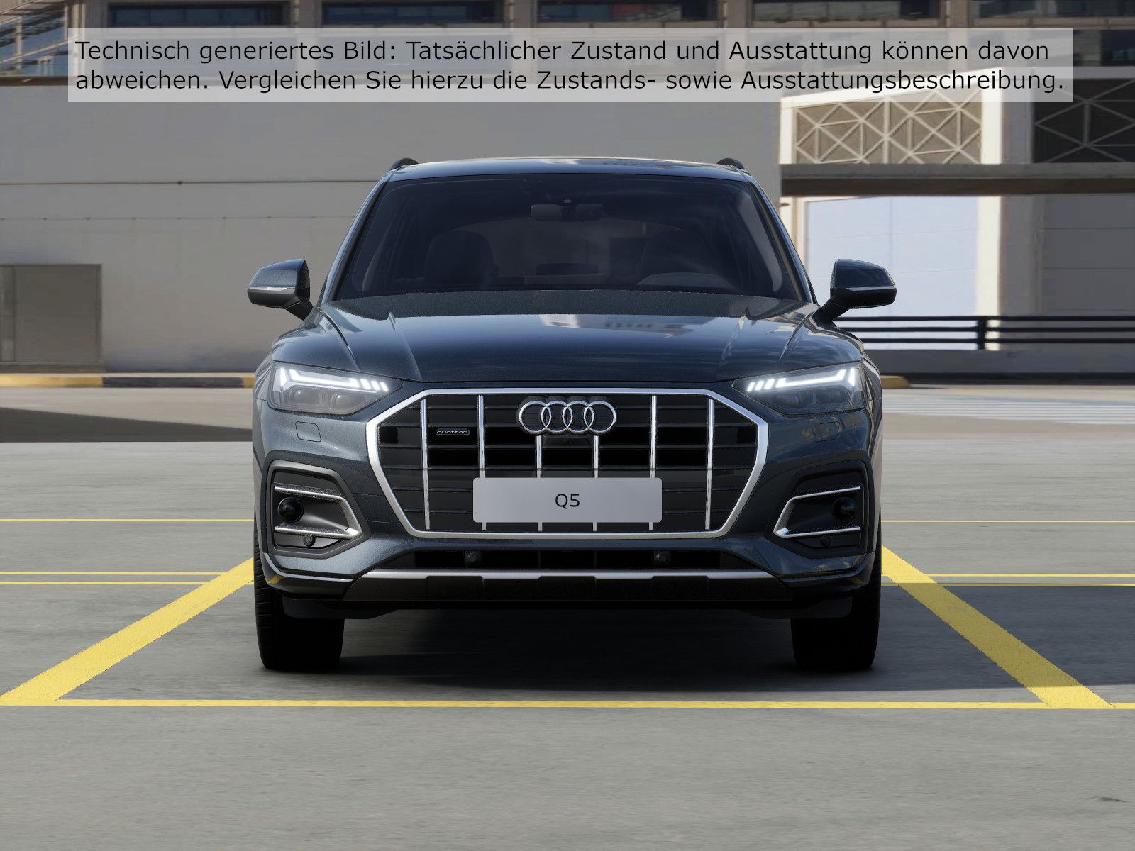 Audi Q5 40 TFSI quattro S tronic advanced - Samsaru's Car Outlet