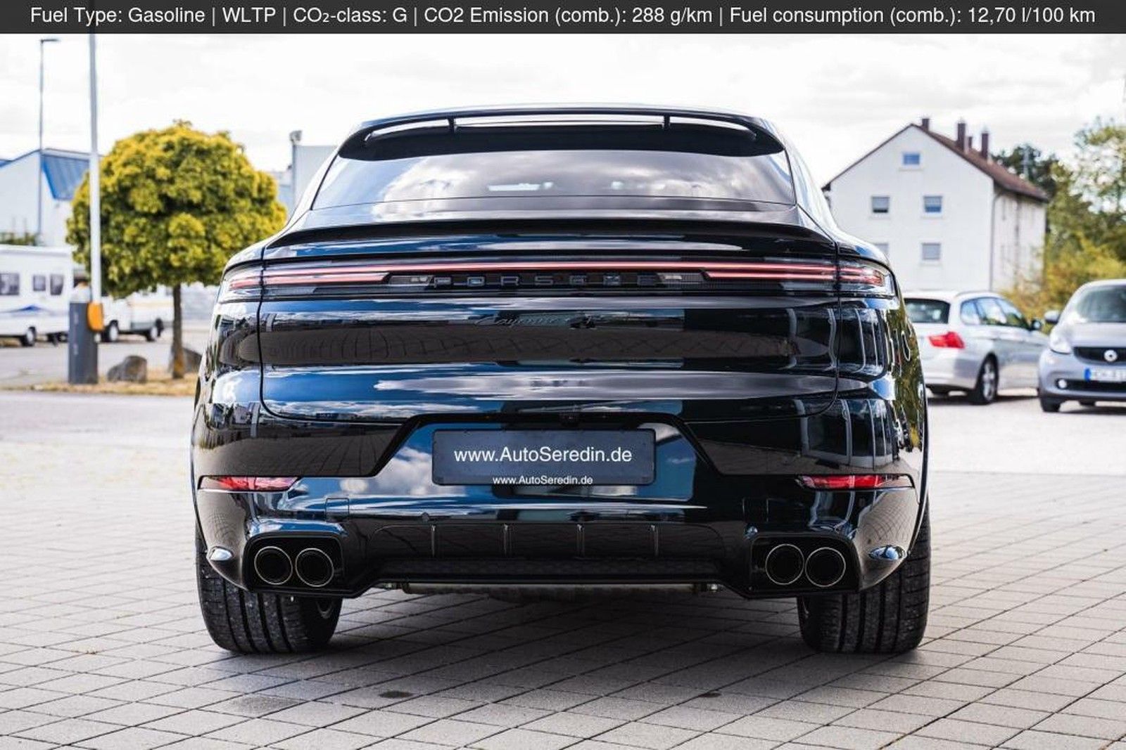 Porsche Cayenne GTS COUPE AHK+18WAYS+PANO+BOSE+REARAXLE