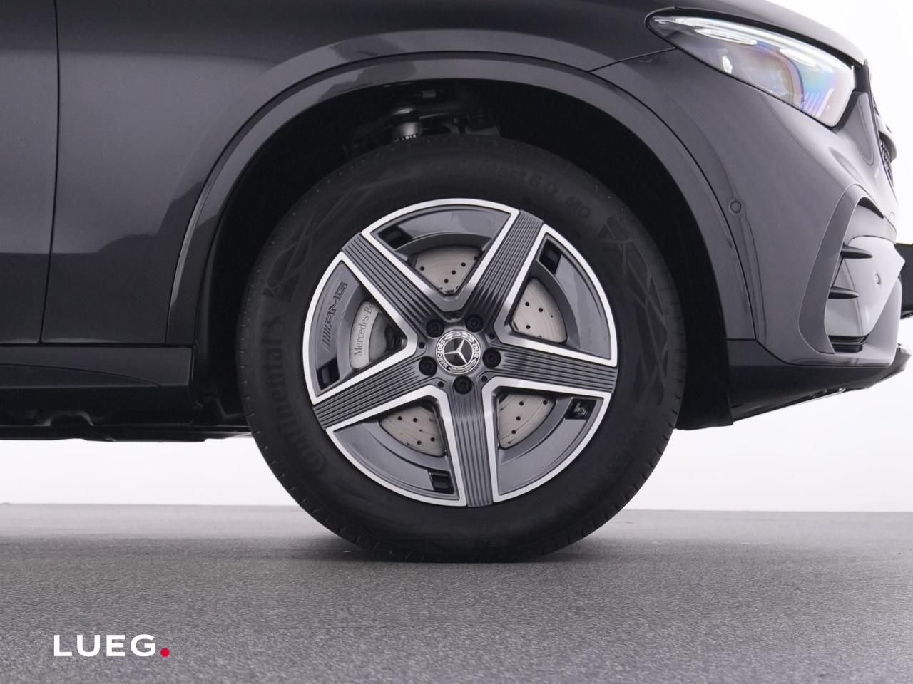 Mercedes-Benz GLC 300 de 4M AMG+PANO+AHK+BURMESTER+DIG.LIGHT++
