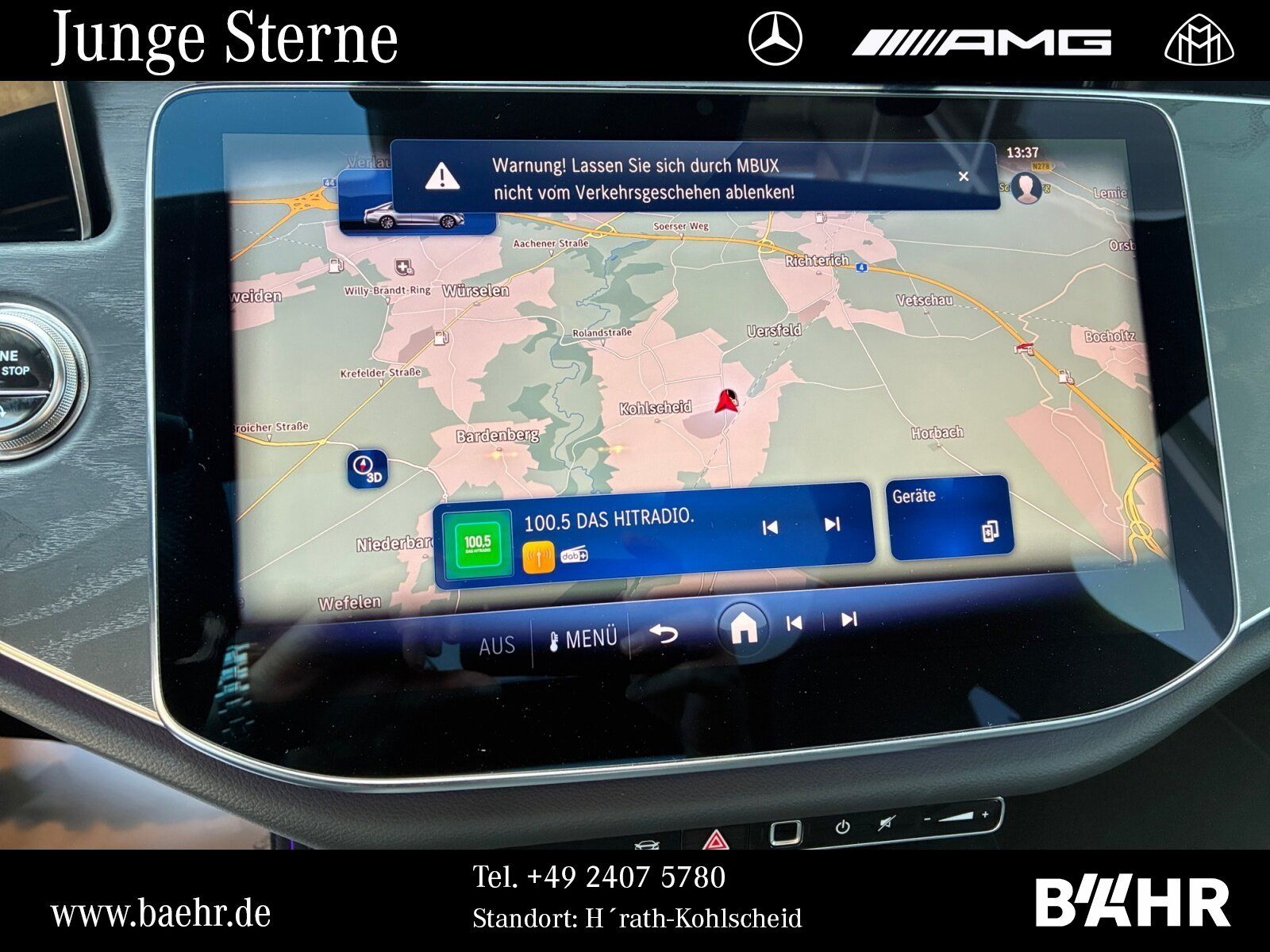 Mercedes-Benz E 220 d 4M AMG+Night/Distronic/Pano/360°/LMR-20"